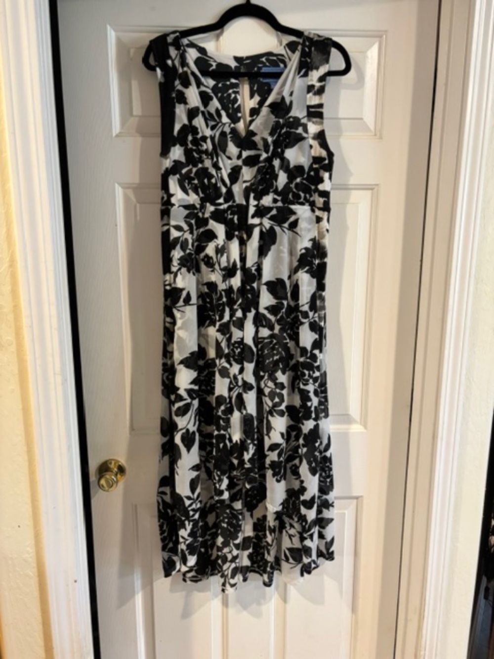 Simply Vera-Vera Wang Dress- VERY NICE!- SZ-P/L